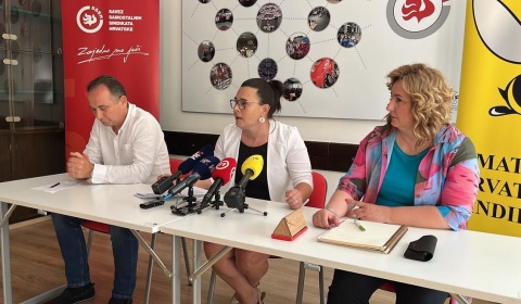 Vlada RH mora pronaći novo rješenje za razlikovanje članova i nečlanova sindikata