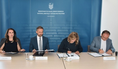 Sporazum o osnivanju Gospodarsko-socijalnog vijeća