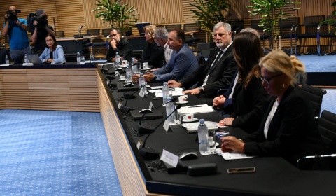 Konstituirajuća sjednica GSV-a