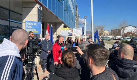 Sindikati pozivaju MZO na dijalog