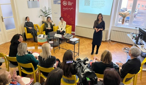 Seksualno uznemiravanje na radnom mjestu u Hrvatskoj 