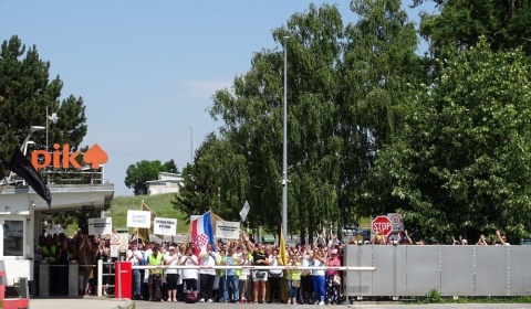 Prekida se štrajk u PIK Vrbovcu i Zvijezdi