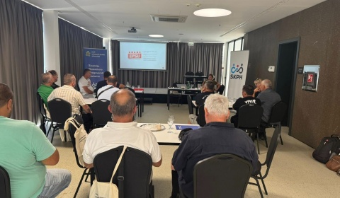 Radionica SKPH - Strateškim planiranjem i organiziranjem do snažnijeg sindikata i boljih uvjeta rada