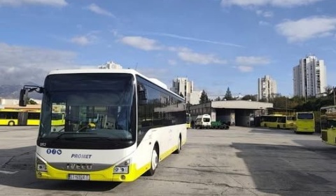 Zabrinutost radnika Prometa Split oko isplate plaća i drugih materijalnih prava