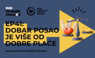 Podcast EP41: Dobar posao je više od dobre plaće