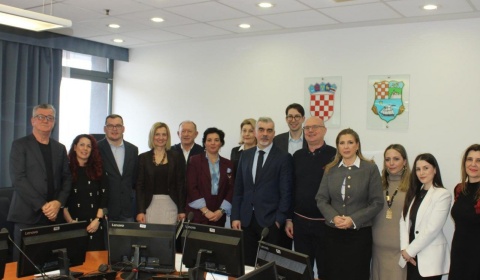 Izabrano vodstvo GSV-a Primorsko-goranske županije