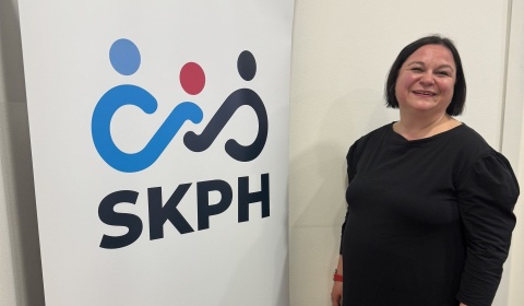 Sandra Crnković izabrana za povjerenicu SKPH za grad Zagreb
