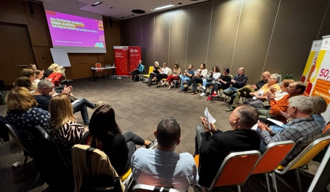 Stručno-edukativni skup: Na radnom mjestu nema mjesta seksualnom uznemiravanju