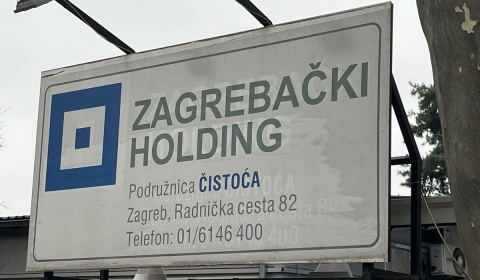 Prekinuti pregovori u Zagrebačkom holdingu