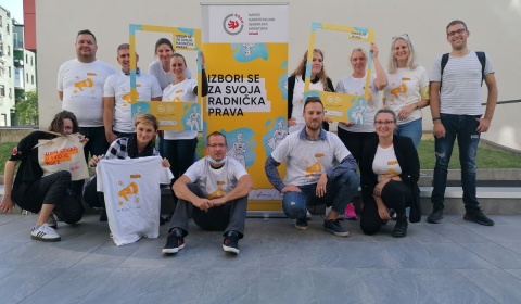 Sindikalno-aktivistički vikend za mlade, listopad 2023.