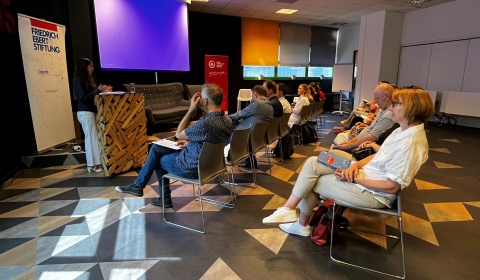 Klima i rad: Prilagodbe radnih mjesta i radnika na klimatsku krizu