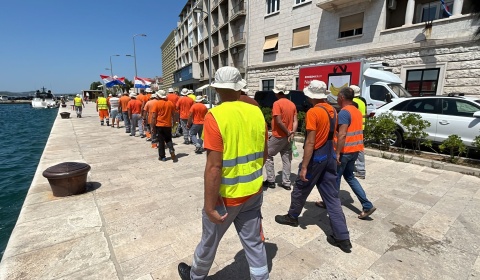 Istina o otkazima u Cestama Šibenik