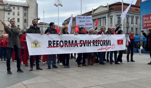 Potpiši za pravedne koeficijente u obrazovanju i znanosti!