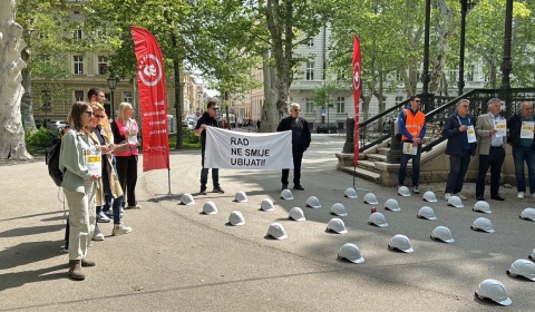 Rad ne smije ubijati!