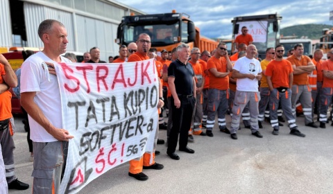 Vrijeme je za smjenu direktora tvrtke CESTE ŠIBENIK d.o.o.