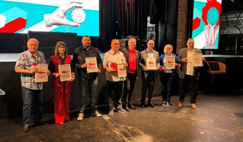 Srce sindikalne solidarnosti i Nagrada SSSH za zaštitu na radu