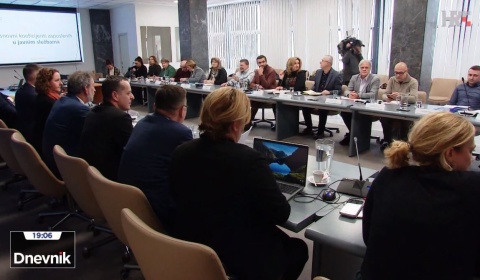 Predstavljene Uredbe o koeficijentima