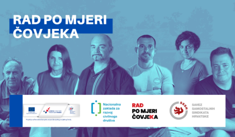 Završena provedba projekta „Rad po mjeri čovjeka“