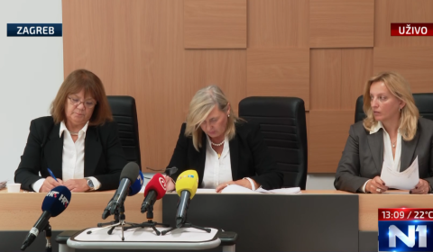 Sud odbio privremenu mjeru zabrane štrajka radnika Zagrebačkog holdinga