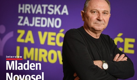 Novosel: Vlada se hvali kreditnim rejtingom. A gdje je novac za  veće plaće i mirovine?