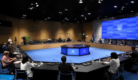 Vlada očekuje prosječnu neto plaću od 1.600 € i minimalnu bruto plaću od 1.250 € do 2028. godine