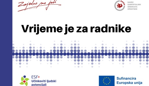 SSSH započeo s aktivnim pristupom sindikalnom organiziranju stranih radnika