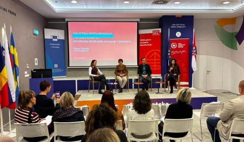 Predstavljen sažetak istraživanja o umjetnoj inteligenciji i radnim mjestima