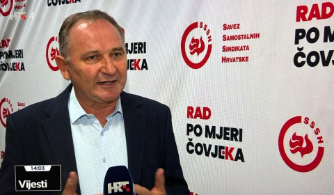 Novosel: Povećanje minimalne plaće je samo „kap u moru“