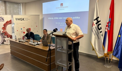 Tribina: Utjecaj inflacije i kamatnih stopa na politiku plaća i položaj zaposlenih u Hrvatskoj