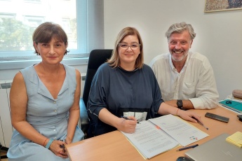 Prvi KU za Hrvatsku turističku zajednicu