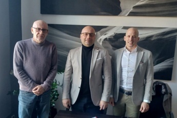 Novi KU za Saponiju d.d.