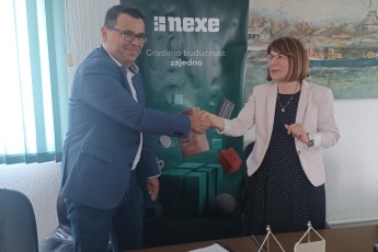 Novi KU u Luka Tranzit Osijek d.o.o.