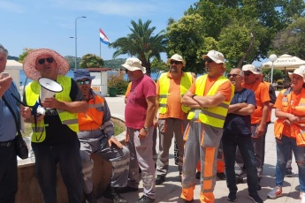 Otvoreno pismo županu šibensko-kninskom Marku Jeliću