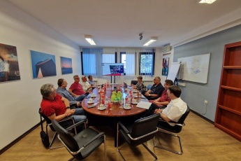 SSSH i SMH-IS u brodogradilištu Viktor Lenac