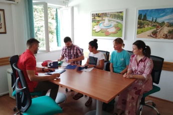 Novi KU - Parkovi d.o.o. Opatija i Ustanova Dom mladih Rijeka