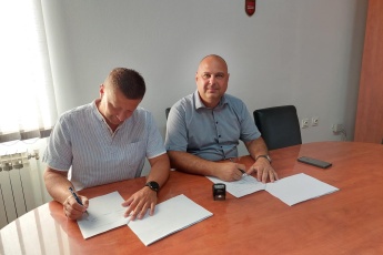 Potpisan dodatak KU u Vodovod i kanalizacija d.o.o. Ogulin