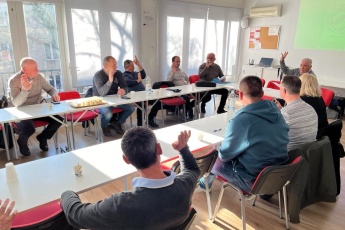 3. kongres Samostalnog sindikata Hrvatske (SSH)