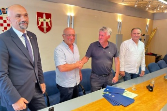 Potpisan je kolektivni ugovor za trgovačko društvo Ceste Šibenik d.o.o.