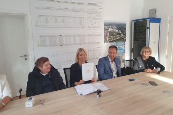 Nakon 20 godina novi KU u URIHO-u