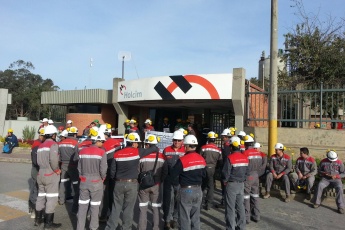 Otkazan štrajk upozorenja u Holcim Hrvatska d.o.o.