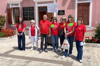 Počeo štrajk radnica u dječjem vrtiću u Biogradu na Moru