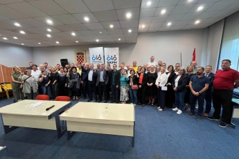 Izglasano ujedinjenje SSKH i SPiVH - nastao Sindikat komunalnih, prometnih i srodnih djelatnosti Hrvatske (SKPH)