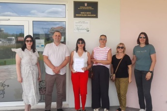 Prvi KU za dječji vrtić Dugopoljski maslačak