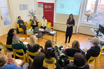 Seksualno uznemiravanje na radnom mjestu u Hrvatskoj 