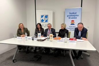Potpisane VIII. Izmjene i dopune Kolektivnog ugovora za graditeljstvo