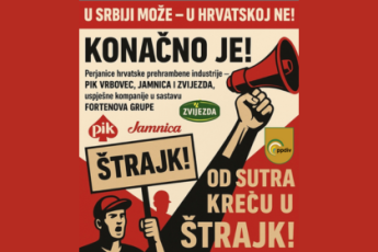 PPDIV najavio štrajk u PIK Vrbovcu, Jamnici i Zvijezdi