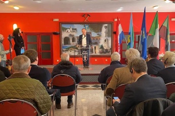 85. obljetnica rudarske nesreće u Raši