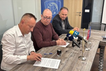 Potpisan Sporazum o udruživanju SPH i SPUH-a