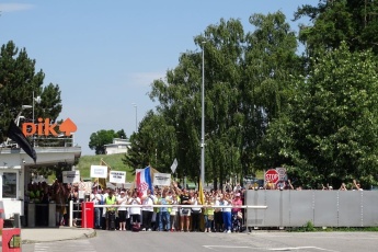 Prekida se štrajk u PIK Vrbovcu i Zvijezdi