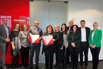 Veća materijalna prava za radnike Konzum plus d.o.o.